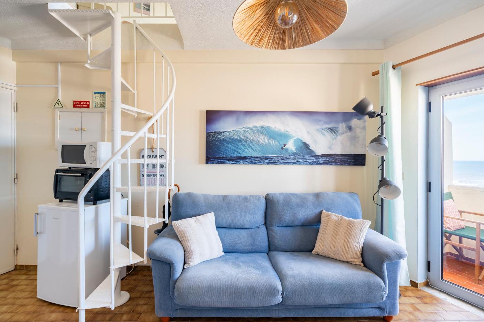 Apartament Pedrogao Sea View Zewnętrze zdjęcie