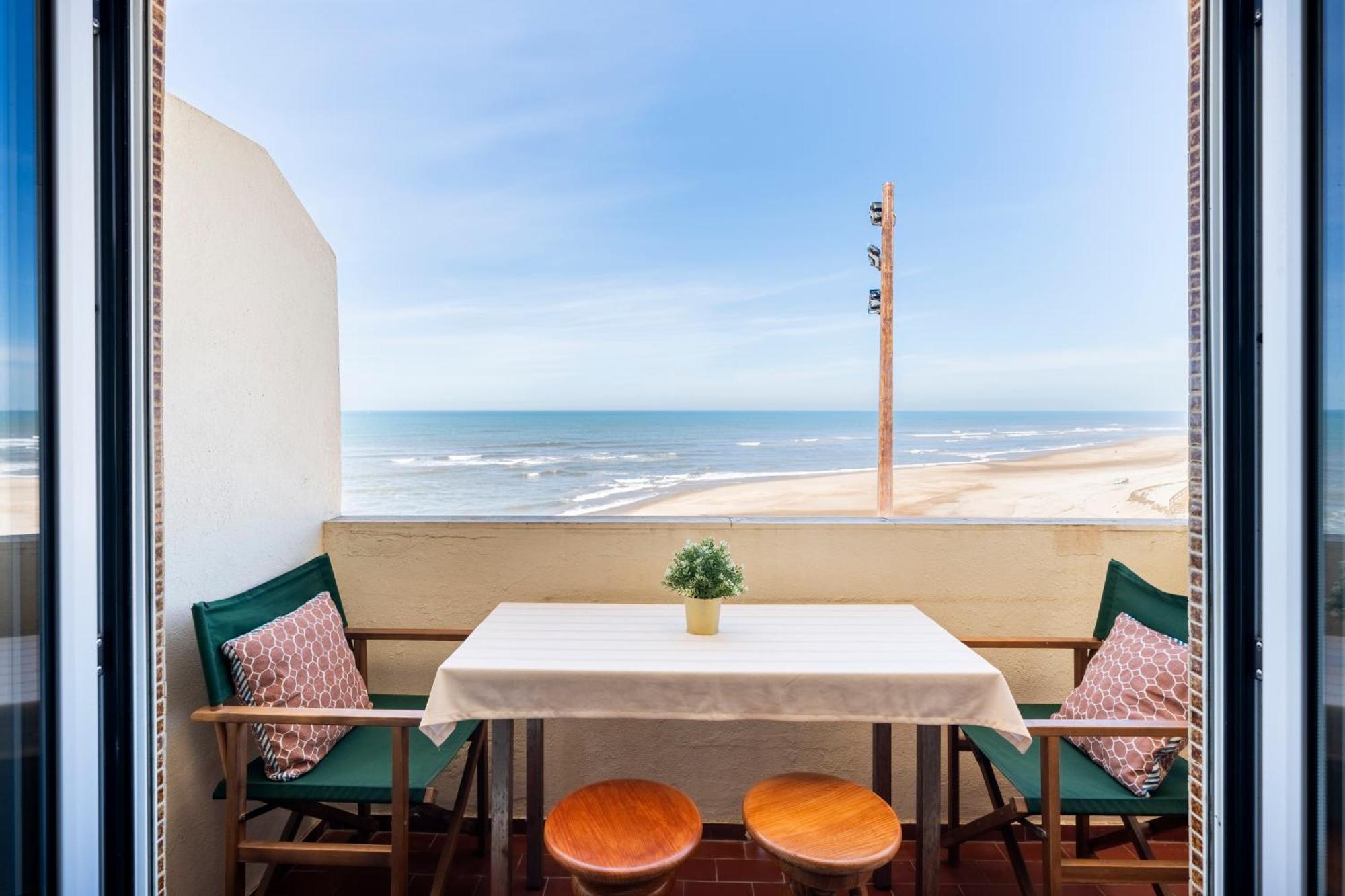 Apartament Pedrogao Sea View Zewnętrze zdjęcie