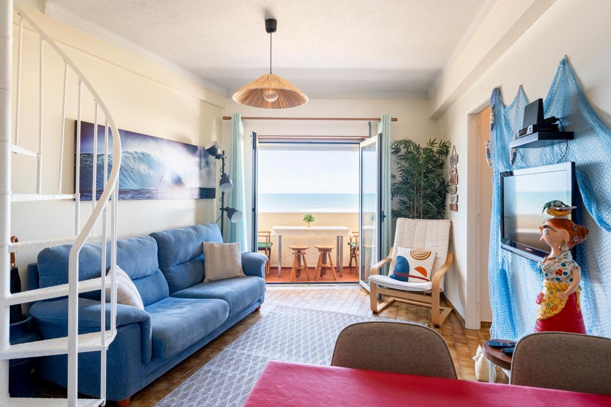 Apartament Pedrogao Sea View Zewnętrze zdjęcie
